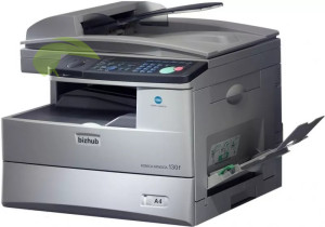 Konica Minolta Bizhub 130F