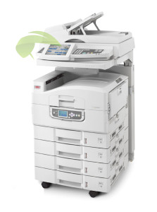 OKI C9850MFP