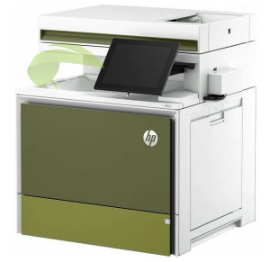 HP Color LaserJet Enterprise MFP 5800f