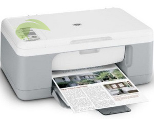 HP Deskjet F2210