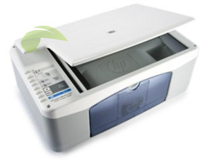 HP Deskjet F390