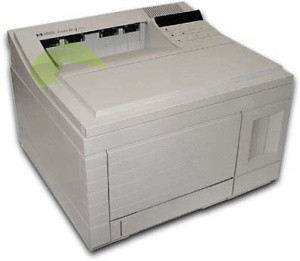 HP LaserJet 4