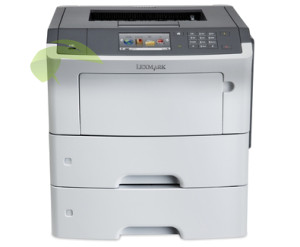 Lexmark MS610dte