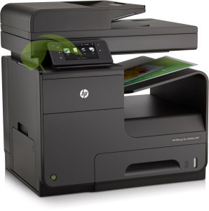 HP Officejet Pro X576dw MFP