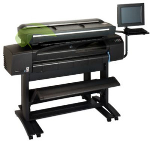 HP Designjet 815mfp