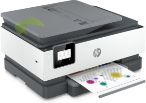 HP OfficeJet 8010e series