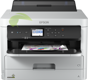 Epson WorkForce Pro WF-C529RDW