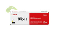 Toner Canon 045H, 1243C002 originálny žltý, LBP611Cn/LBP613Cdw/MF631Cdw/MF635Cx