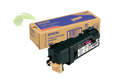 Toner Epson 0628 (C13S050628) originálny magenta, AcuLaser C2900DN/CX29DNF/CX29NF