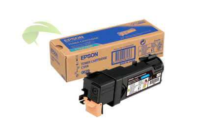 Toner Epson 0629 (C13S050629) originálny cyan, AcuLaser C2900DN/CX29DNF/CX29NF