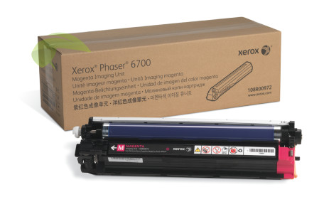 Xerox 108R00972 originálny magenta zobrazovací valec, Xerox Phaser 6700