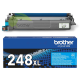 Toner Brother TN248XL, TN-248XL cyan originálny