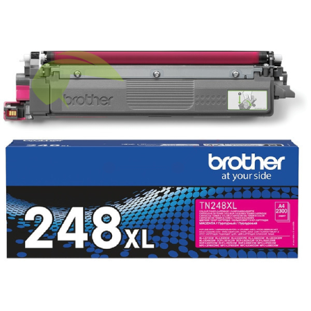 Toner Brother TN248XL, TN-248XL magenta originálny