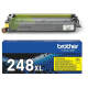 Toner Brother TN248XL, TN-248XL žltý originálny