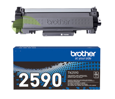 Toner Brother TN2590, TN-2590 originálny