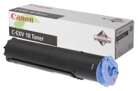 Toner Canon C-EXV18, 0386B002 originálny, iR1018/iR1020/iR1022A/iR1024A