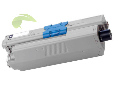 Renovovaný toner pre OKI 44469804 čierny, C510dn/C530dn/MC561dn - 5000 strán