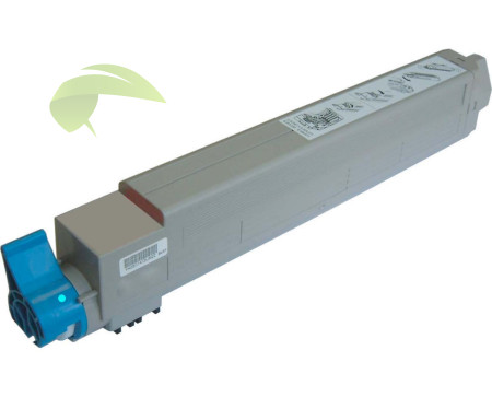 Toner pre OKI 42918915 renovovaný, OKI C9600/9650/9800/9850 cyan