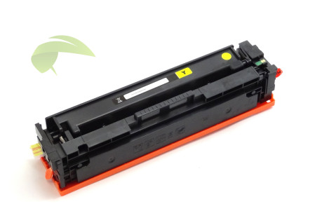 Toner pre Canon 055 žltý, kompatibilný, MF742Cdw/MF744Cdw/LBP663Cdw/LBP644Cx, nový čip, ECONOMY