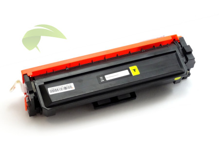 Toner pre Canon 055H žltý, kompatibilný, MF742Cdw/MF744Cdw/LBP663Cdw/LBP644Cx, nový čip, ECONOMY