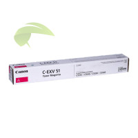 Toner Canon C-EXV51, 0483C002 originálny magenta, imageRUNNER ADVANCE C5535/C5540/C5550