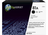 Toner HP CF281A originálny, LaserJet M605/M606/M630