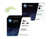 Toner HP CF287XD originálny, LaserJet Enterprise M506/MFP M527/Flow MFP M527