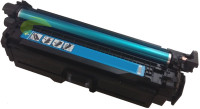 Toner pre HP 653A, CF321A renovovaný, LaserJet M680/M680z/M680dn/M680f cyan