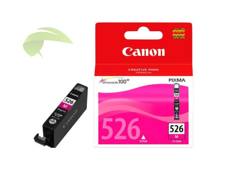 Canon CLI-526M originálna náplň magenta, Pixma MG5150/MG5250/MG5350/MG6150