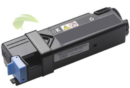 Toner pre Dell 593-11040 kompatibilný, 2150cn/2155cn, čierny