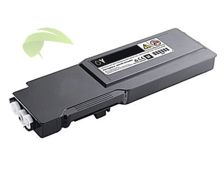 Toner pre Dell 593-BBBR, Dell C2660dn/C2665dnf žltý