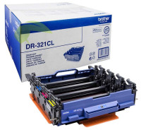 Zobrazovací valec Brother DR-321CL originálny CMYK, DCP-L8400CDN/DCP-L8450CDW/HL-L8250CDN