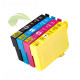 Multipack náplní pre Epson 604 XL, XP-2200/XP-2205/XP-3200/WF-2910/WF-2930/WF-2935, kompatibilný