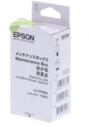 Epson T3661, C13T366100 odpadová nádobka, Epson XP-6000/6005/6100/6105