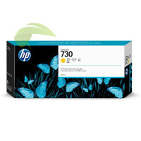 HP P2V64A, HP 730 originálna náplň žltá, DesignJet T940/T1600/T1700/T2600