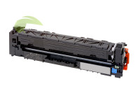 Toner pre HP W2211X (210X), Color LaserJet Pro M255/MFP M282/M283 renovovaný cyan, pôvodný čip