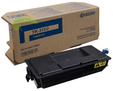 Toner Kyocera TK-3150 originálny, ECOSYS M3040idn/M3540idn TK-3150