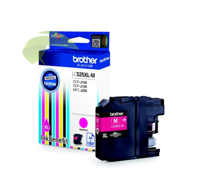 Brother LC525XL-M originál