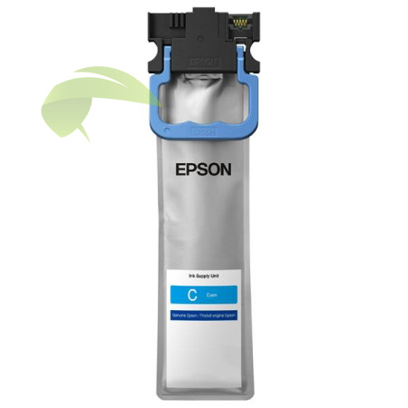 Epson T11N2, C13T11N240 originálna cyan náplň XL, WorkForce Pro EM-C800RDWF/EN-C800RDW