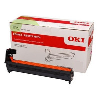 OKI 44844473 obrazový valec, ES8453 MFP/ES 8473 MFP žltý originálny