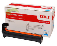 OKI 44844475 obrazový valec, ES8453 MFP/ES8473 MFP cyan originálny