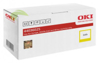 Toner OKI 44036025, OKI Pro9420WT žltý originálny