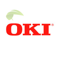 Toner OKI 45536475, OKI Pro9541WT biely originálny