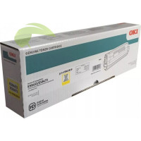 Toner OKI 45862819, ES8453 MFP/ES8473 MFP žltý originálny