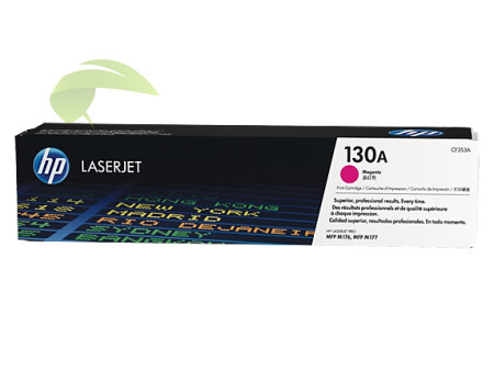 Originálny toner HP CF353A (130A), Color LaserJet M176 MFP/M177 - magenta