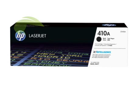 Toner HP 410A, CF410A originálny čierny, LaserJet M377/M452/M477