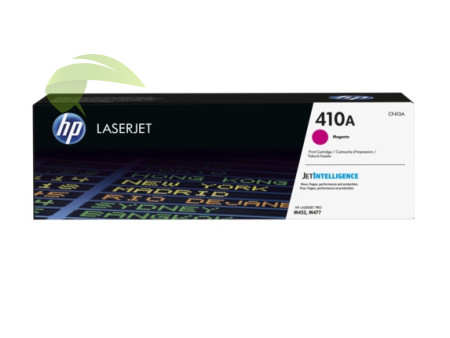 Toner HP 410A, CF413A originálny magenta, LaserJet M377/M452/M477