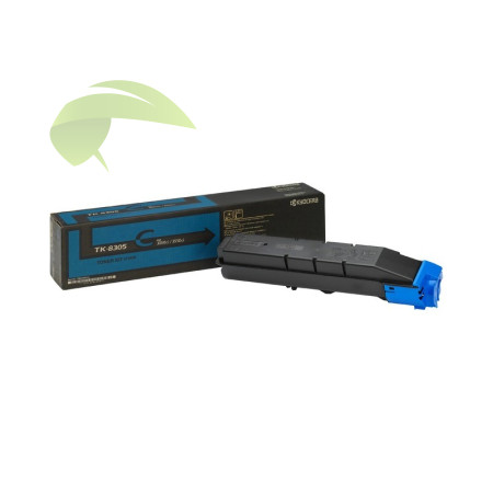 Toner Kyocera TK-8305C cyan, originálny, TASKalfa 3050ci/3051ci/3550ci/3551ci