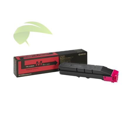 Toner Kyocera TK-8305M magenta, originálny, TASKalfa 3050ci/3051ci/3550ci/3551ci