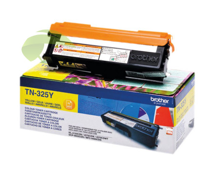 Toner Brother TN-325Y žltý originálny, DCP-9055/9270/HL-4140/4150/4570/MFC-9460